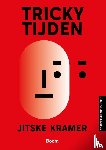 Kramer, Jitske - Tricky tijden - Inspirerend notitieboek