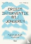 Herpers, Pierre, Neumann, Conny - Crisisinterventie bij jongeren