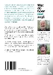 Weerkamp, Johan, Zeinstra, Truke - Wat de boer niet zegt