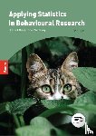 Ellis, Jules, Rabeling, Inge - Applying Statistics in Behavioural Research
