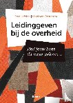 Lafeber, Fred, Oosterom, Karel van - Leidinggeven bij de overheid