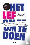 Kartal, Damla - Het lef om te doen