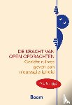 Buit, Pauline - De kracht van open opdrachten