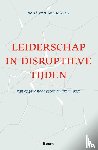 Molen, Hans van der - Leiderschap in disruptieve tijden