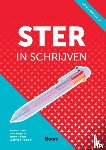Dalderop, Kaatje, Borgesius, Merel, Kurvers, Jeanne, Stockmann, Willemijn - Ster in schrijven - Op weg naar A2-1F