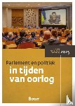Centrum voor Parlementaire Geschiedenis - Parlement en politiek in tijden van oorlog