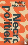 Mbembe, Achille - Necropolitiek