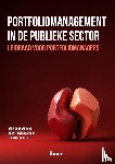 Sharafkhani, Amir, Kesteren, Hanne van, Sedee, Frederieke - Portfoliomanagement in de publieke sector