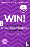 Kerkmeijer-van der Peijl, Sabine, Zeeland, Natalie van - Win! Van idee naar slim en toekomstbestendig ondernemen