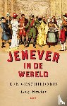 Fisscher, Leroy - Jenever in de wereld