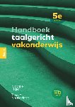 Hajer, Maaike, Meestringa, Theun - Handboek taalgericht vakonderwijs