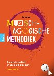 Jellema, Marlies - Muzisch-agogische methodiek