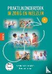 Donk, Cyrilla van der, Lanen, Bas van - Praktijkonderzoek in zorg en welzijn