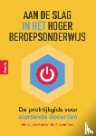 Lammers, Bart, Joosten, Alard - Aan de slag in het hoger beroepsonderwijs