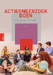 Zouwen, Tonnie van der - Actieonderzoek doen