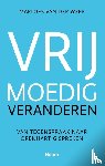 Werf, Marloes van der - Vrijmoedig veranderen