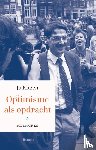 Ritzen, Jo - Optimisme als opdracht