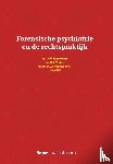 Hummelen, Ko, Verkes, Robbert-Jan, Wolf, Michiel van der - Forensische psychiatrie en de rechtspraktijk