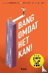 Hermsen, Rob, Bouchoms, Peggy - Bang omdat het kan!