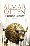 Otten, Almar - Vriendendienst