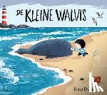 Davies, Benji - De kleine walvis