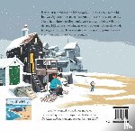 Davies, Benji - De kleine walvis in de winter