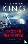 King, Stephen - De storm van de eeuw