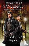 Sanderson, Brandon - De wet van staal