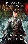 Sanderson, Brandon, Kraan, Rien van der - De bron der verheffing