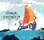 Davies, Benji - Oma Vogeltje