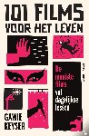 Keyser, Gawie - 101 films voor het leven