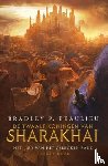 Beaulieu, Bradley P. - De Twaalf Koningen van Sharakhai