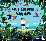 Davies, Benji - Het eiland van opa