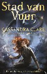 Clare, Cassandra - Stad van Vuur