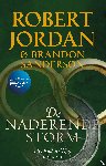 Jordan, Robert, Sanderson, Brandon - Het Rad des Tijds 12 - De Naderende Storm (POD)