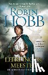 Hobb, Robin - Leerling en Meester