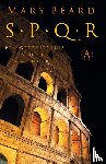 Beard, Mary - SPQR - een geschiedenis van het Romeinse rijk