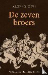 Kivi, Aleksis - De zeven broers - Een vertelling