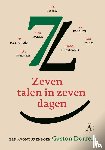 Dorren, Gaston - Zeven talen in zeven dagen - Een avonturenboek