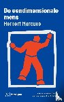 Marcuse, Herbert - De eendimensionale mens - Studie over de ideologie van de geavanceerde industriële samenleving