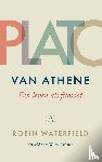 Waterfield, Robin - Plato van Athene