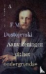 Dostojevski, F.M. - Aantekeningen uit het ondergrondse