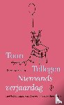 Tellegen, Toon - Niemands verjaardag