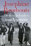 Rombouts, Josephine - De tien geboden voor vrouwen