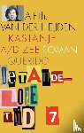 Heijden, A.F.Th. van der - Kastanje a/d Zee