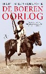 Bossenbroek, Martin - De Boerenoorlog