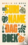 Boer, Merijn de - Het Surinamedagboek
