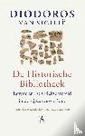 Diodoros van Sicilië - De Historische Bibliotheek