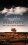Goff, Philip - Waarom?