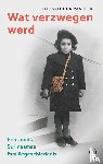 Dijk, Jaïr Salomon van - Wat verzwegen werd